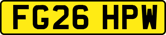 FG26HPW