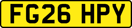 FG26HPY