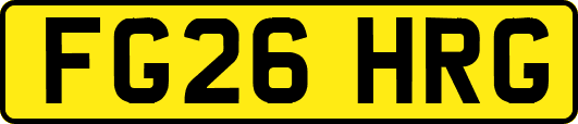 FG26HRG
