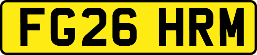 FG26HRM