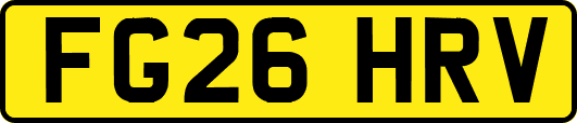 FG26HRV