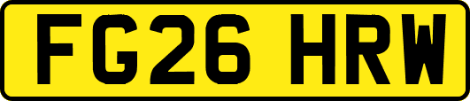 FG26HRW