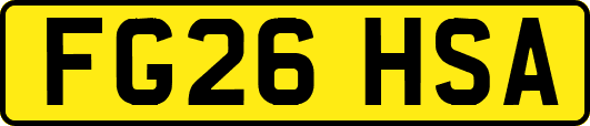 FG26HSA