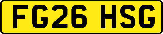 FG26HSG