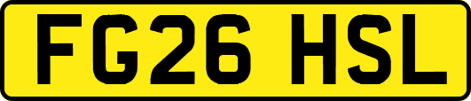 FG26HSL