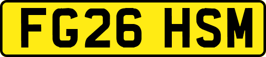 FG26HSM