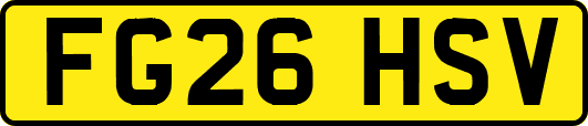 FG26HSV