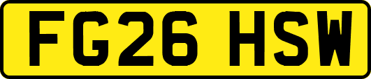 FG26HSW