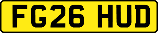 FG26HUD