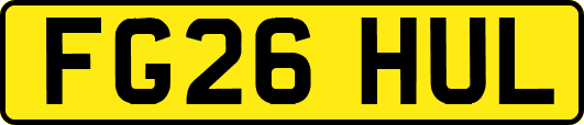 FG26HUL
