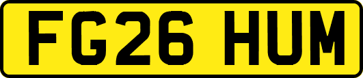 FG26HUM