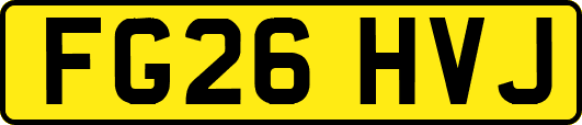 FG26HVJ