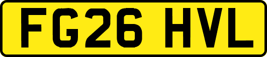 FG26HVL