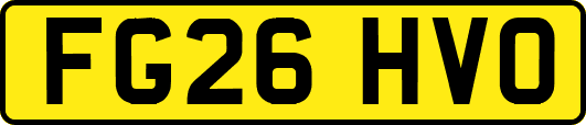 FG26HVO