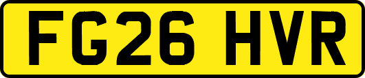 FG26HVR