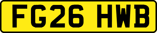 FG26HWB