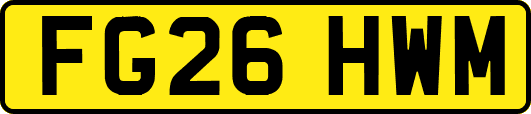 FG26HWM