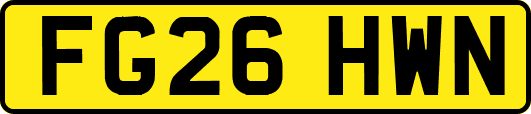 FG26HWN