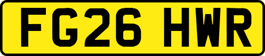 FG26HWR