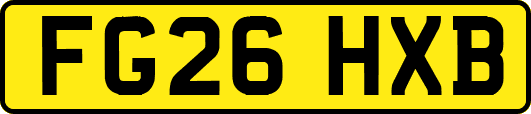 FG26HXB