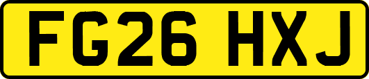 FG26HXJ