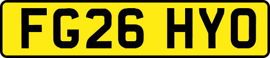 FG26HYO