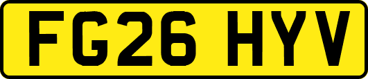 FG26HYV