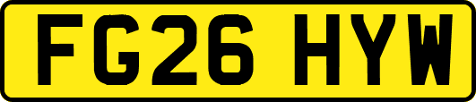 FG26HYW