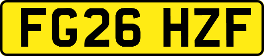 FG26HZF