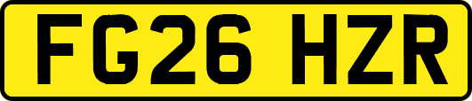 FG26HZR