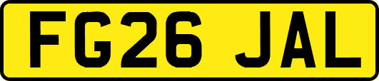 FG26JAL