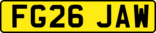FG26JAW
