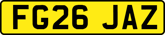 FG26JAZ