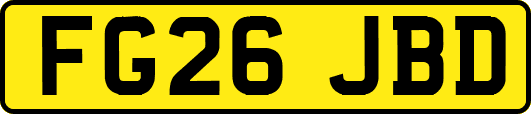 FG26JBD