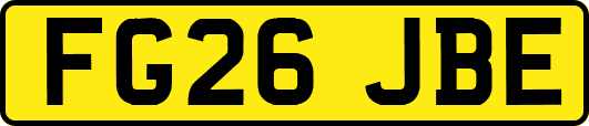 FG26JBE