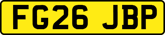 FG26JBP