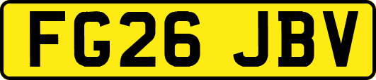 FG26JBV