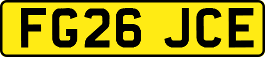FG26JCE