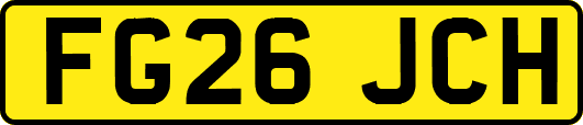 FG26JCH
