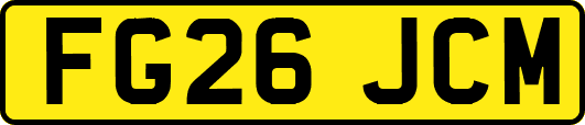 FG26JCM