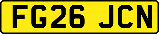 FG26JCN