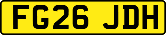 FG26JDH