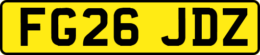 FG26JDZ