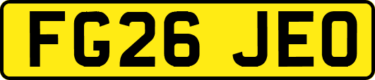 FG26JEO