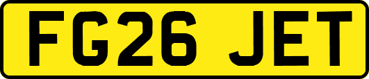 FG26JET