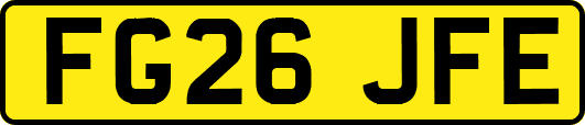 FG26JFE