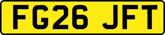 FG26JFT