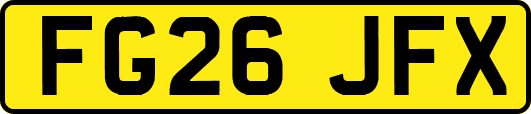 FG26JFX