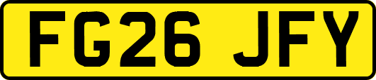 FG26JFY