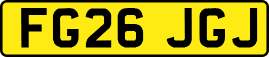 FG26JGJ